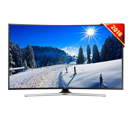 Smart Tivi LED SAMSUNG 43 Inch UA43KU6500KXXV Màn Hình Cong