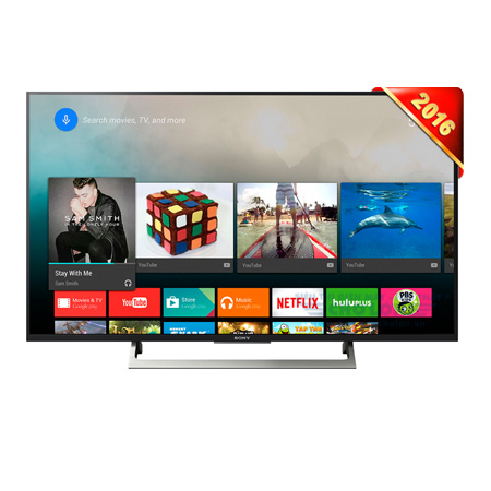 Smart Tivi LED Ultra HD SONY 43 Inch KD-43X8000E VN3