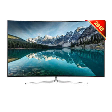 Xem hình phóng toXem video demo Smart Tivi LED SUHD SAMSUNG 78 Inch UA78KS9000KXXV Màn Hình Cong