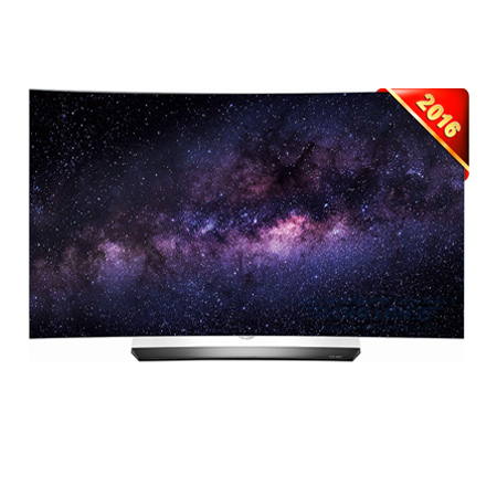 Smart Tivi OLED 3D LG 55 Inch OLED55C6T Màn Hình Cong