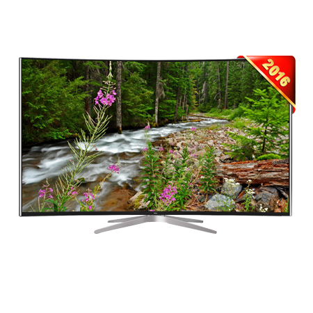 Smart Tivi Ultra HD 4K TCL 65 inch L65C1-UC Màn Hình Cong