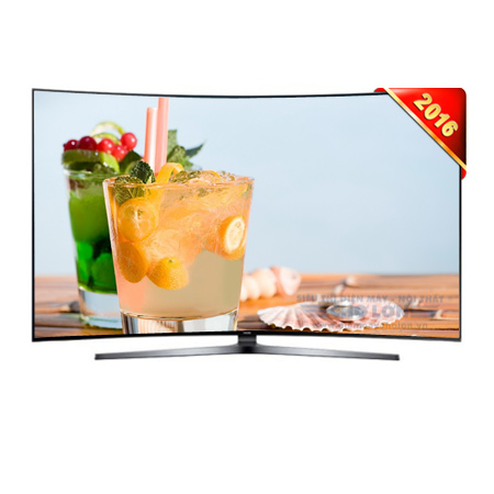 Smart Tivi LED SUHD SAMSUNG 88 Inch UA88KS9800KXXV Màn Hình Cong