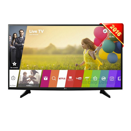 Smart Tivi LED Ultra HD 4K LG 60 Inch 60UH617T