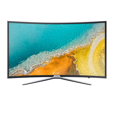 Xem hình phóng toXem video demo Smart Tivi LED SAMSUNG 55 Inch UA55K6300AKXXV Màn Hình Cong