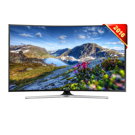 Smart Tivi LED SAMSUNG 65 Inch UA65KU6500KXXV Màn Hình Cong