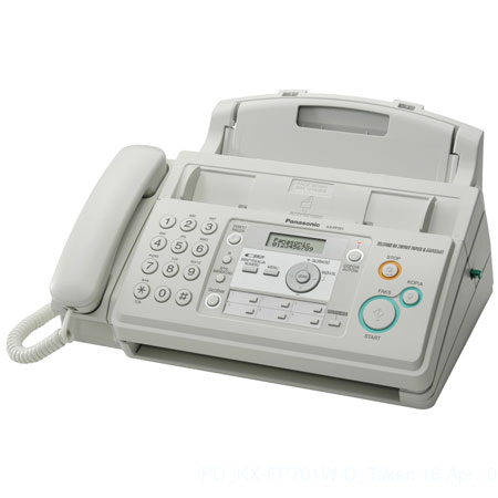 Máy Fax PANASONIC KX-FP701