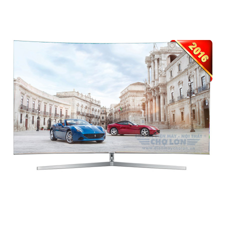 Smart Tivi LED SUHD SAMSUNG 55 Inch UA55KS9000KXXV Màn Hình Cong