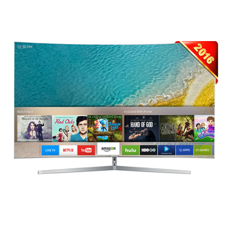 Smart Tivi LED SUHD SAMSUNG 65 Inch UA65KS9000KXXV Màn Hình Cong