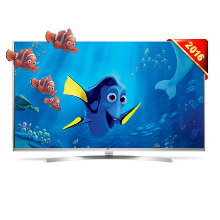 Smart Tivi LED 3D Super Ultra HD 4K LG 65 Inch 65UH850T