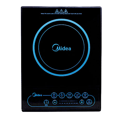 Bếp Điện Từ MIDEA MI-B2016DA
