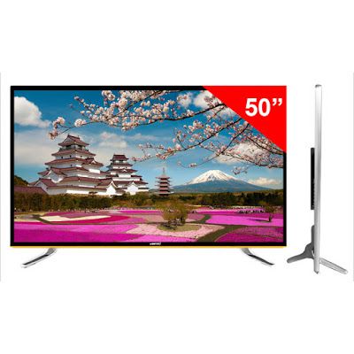 TIVI LED ASANZO 50 INCH CƯỜNG LỰC