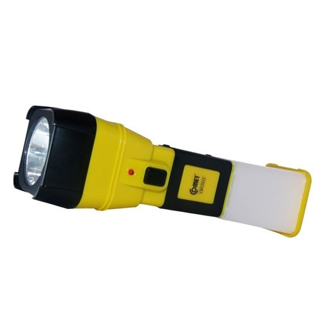 Đèn Pin Sạc LED COMET - CRT251S