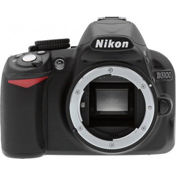 Nikon D3100