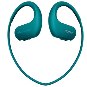 Máy nghe nhạc SONY NW-WS413 (XANH)