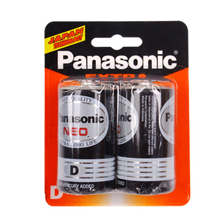 Pin Đại PANASONIC R20NT/2B-V