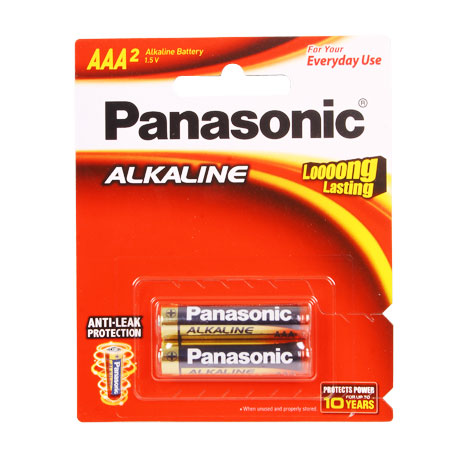 Pin PANASONIC LR03T/2B-V