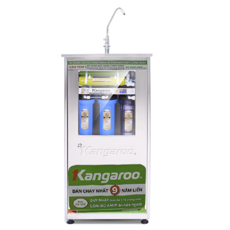 Máy Lọc Nước R.O KANGAROO KG108KNT