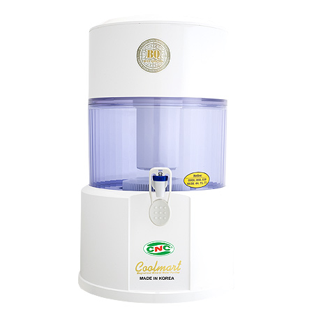 BÌNH LỌC NƯỚC 18LÍT COOLMART PL CNC