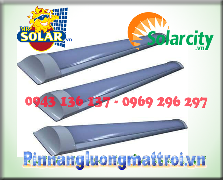 ĐÈN TUÝP LED BÁN NGUYỆT 0,6M 18W TLC