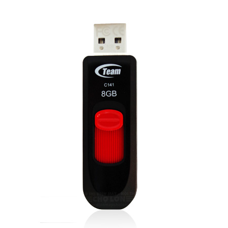 USB 2.0 C141 8GB TEAM