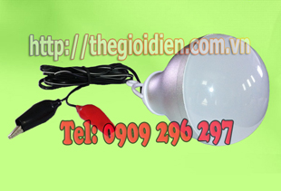 ĐÈN LED SIÊU SÁNG 6W - 12V (TD - 110B)