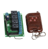 Mạch điều khiển từ xa 12V
