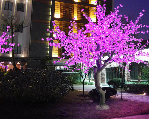 LED HOA ĐÀO