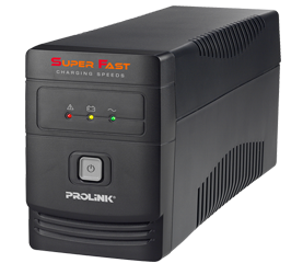 Bộ Lưu Điện UPS prolink PRO650SU