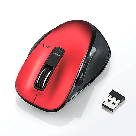Chuột Không Dây (Wireless) ELECOM M-XG1DB-G