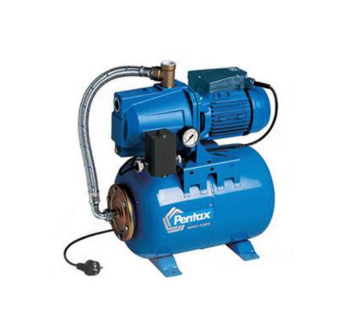 Máy bơm nước tăng áp PW-125EA (1/6HP)