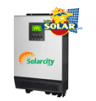 Inverter Solar - On grid Hybrid