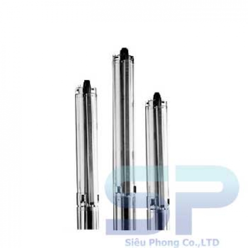 Máy bơm chìm hỏa tiễn EBARA OYM 4N15-6/1.5 2HP
