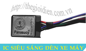 IC siêu sáng đèn xe máy (LOẠI 1)