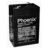 Ắc quy Phoenix 6V