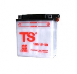 Ắc quy xe máy TS nước 12V-5AH (12N5-3B)