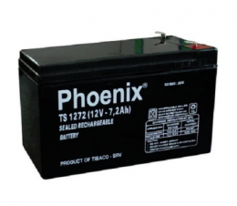 Ắc quy Phoenix 12V-7.2AH (TS1272)