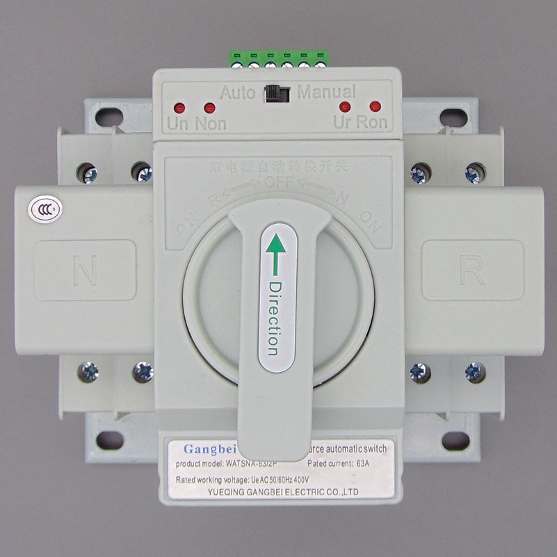WATSNA-63-2P-63A-230V-MCB-type-white-color-Dual-font-b-Power-b-font-font
