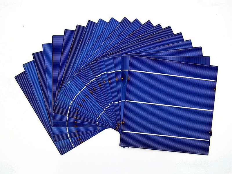 Tấm pin năng lượng mặt trời 3w Polycrystalline