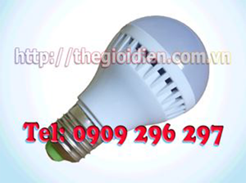 Đèn led siêu sáng 9W - 12V (HMC-E27)