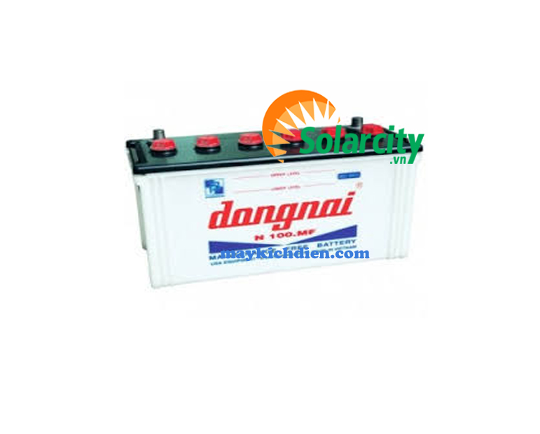 Ắc quy đồng nai nước  12V-170Ah (N170)