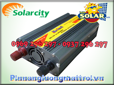 Máy Kích Điện MEIND 1000W 12Vdc Sang 220Vac