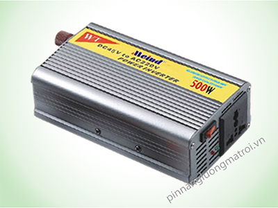 Inverter Meind 500W/48V - Kích Điện 48VDC Sang 220VAC (MI500C)