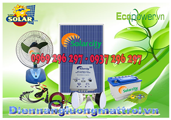 Bộ Phát Điện Năng Lượng Mặt Trời Combo150