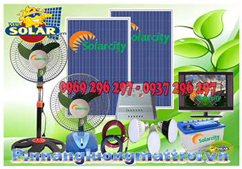 Điện Năng Lượng Mặt Trời Combo300s
