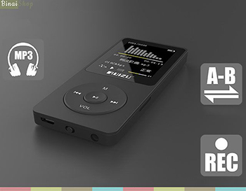 Máy nghe nhạc mp3 RUIZU X02 - Máy nghe nhạc mp3 RUIZU X02