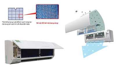 Máy lạnh MITSUBISHI ELECTRIC MSY/MUY-GH13VA