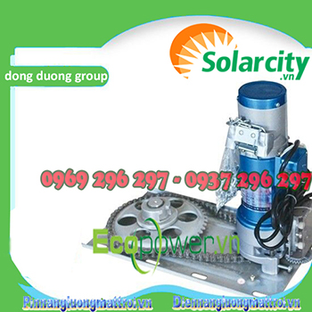 Motor cửa cuốn YH 400kg