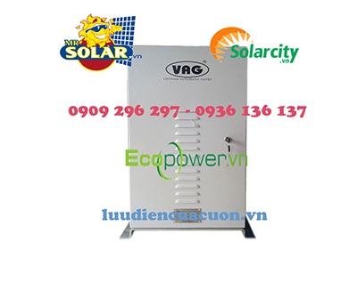 Motor cổng lùa VAG 3pha 3000kg