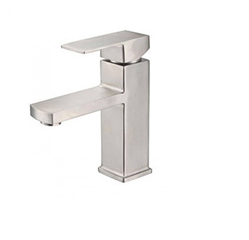 Vòi lavabo vuông N-L