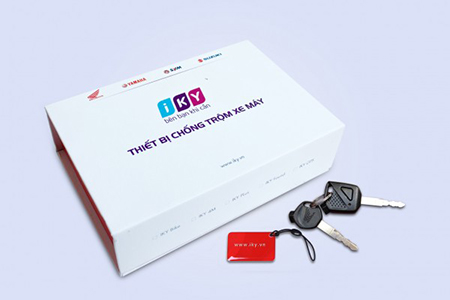 khóa chống chộm điện tử